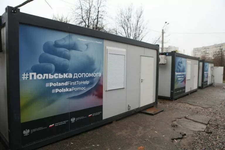 Харків отримає модульні будинки для людей, які втратили дім