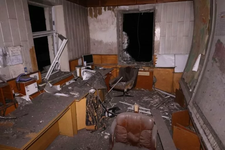 По Ізюму ймовірно ударили двома «Іскандерами» — прокуратура