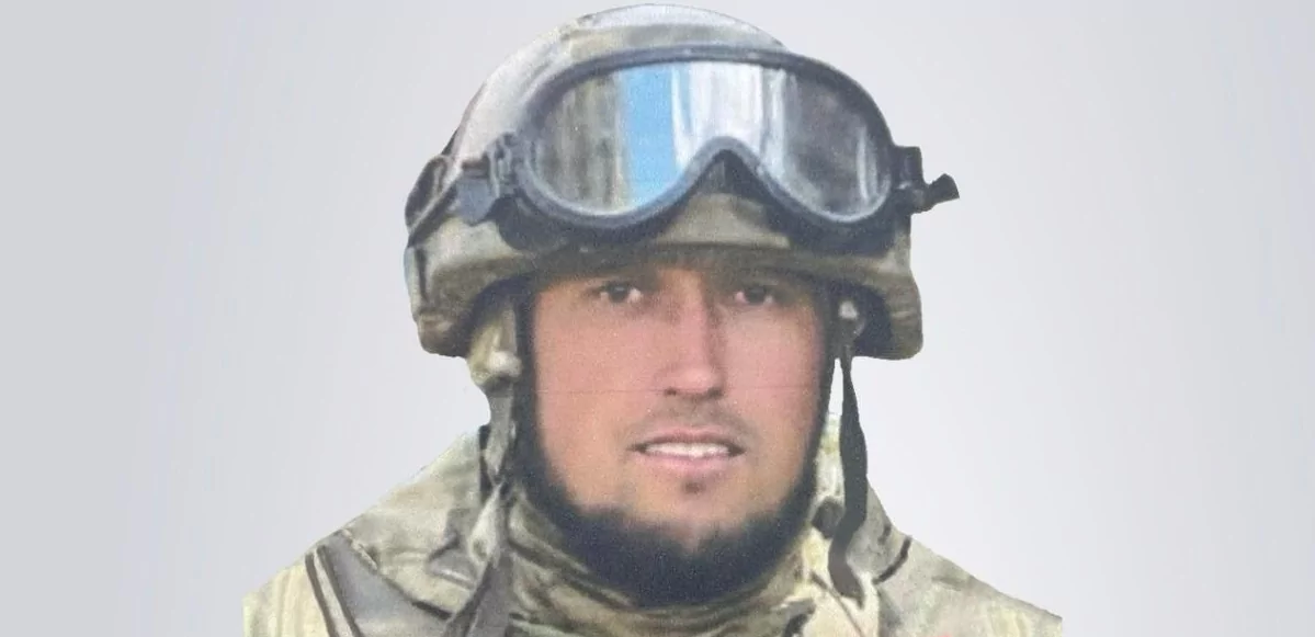 російський військовий