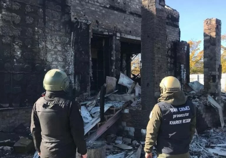 Прокуратура показала наслідки російських обстрілів Куп’янська — фото