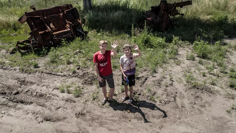 «Вдома завжди краще, ніж на чужині». Як живе село Бражківка після деокупації