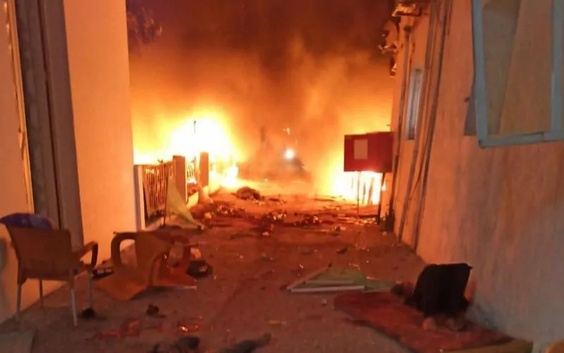 зображення до посту: Харків’янка з єврейським корінням про війну в Ізраїлі, волонтерство та кризу національної ідентичності