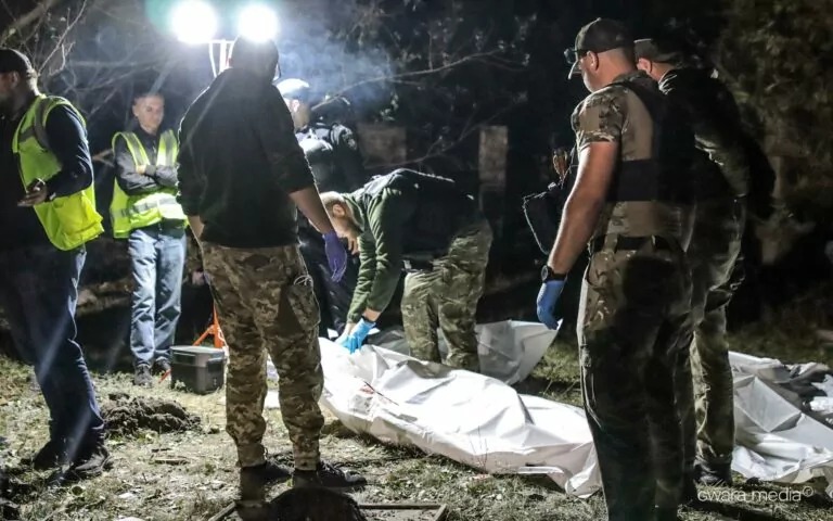 9,860 Civilians Died in Ukraine Because of the Russian Full-Scale Invasion — UN 