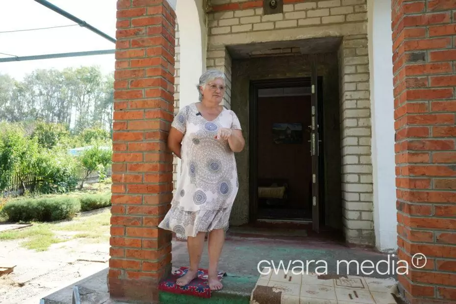 зображення до посту: «У мене одна сторона — Україна»: історія мешканки Куп’янська