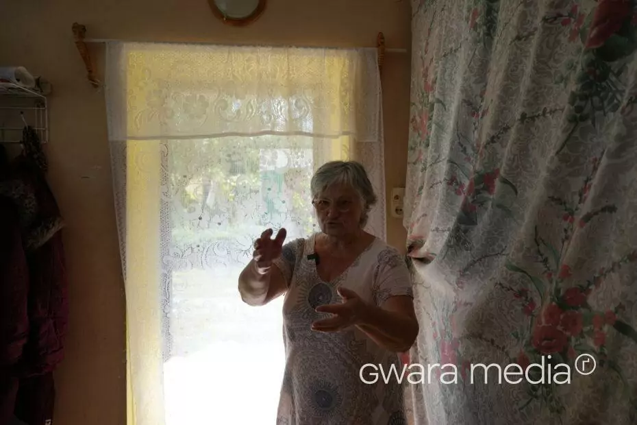 зображення до посту: «У мене одна сторона — Україна»: історія мешканки Куп’янська