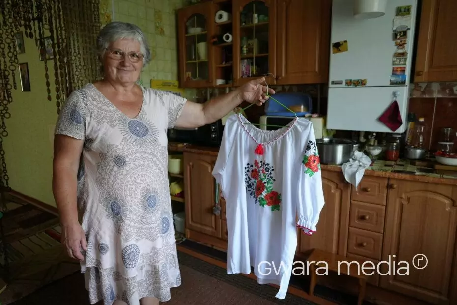 зображення до посту: «У мене одна сторона — Україна»: історія мешканки Куп’янська