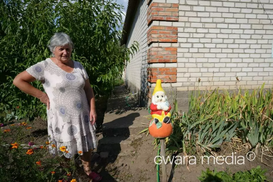 зображення до посту: «У мене одна сторона — Україна»: історія мешканки Куп’янська