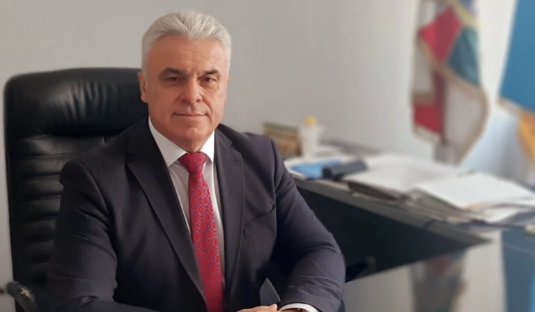 Очільником Наталинської сільради став Володимир Птишник