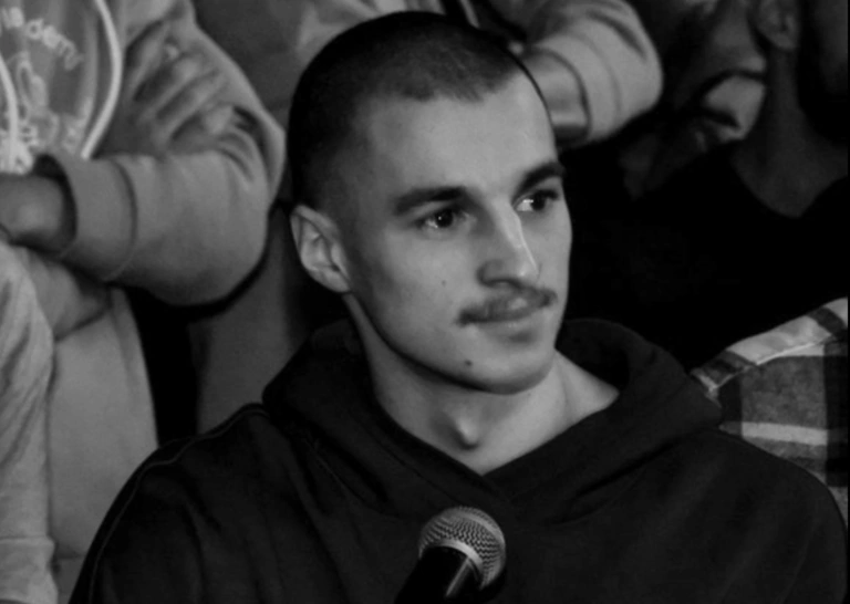 На Харківщині загинув волонтер «Солом’янських котиків» Дмитро Одинець