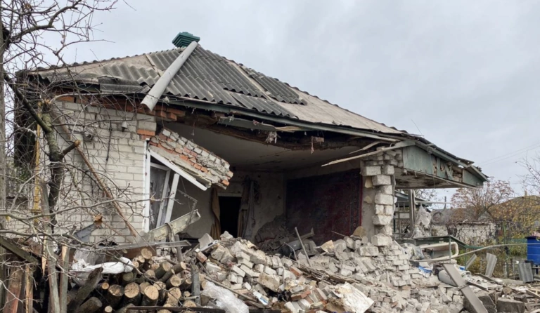 Росіяни вдарили з артилерії по Кіндрашівській громаді: є постраждалі 