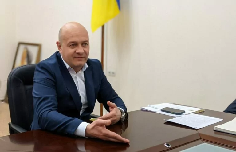 У ХОВА підтвердили звільнення першого заступника Синєгубова Олександра Скакуна