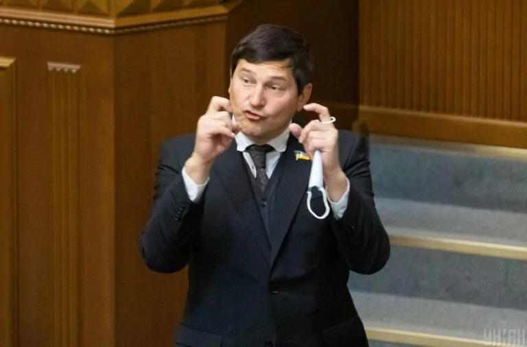 Харківського нардепа арештували на два місяці під заставу в 15 мільйонів