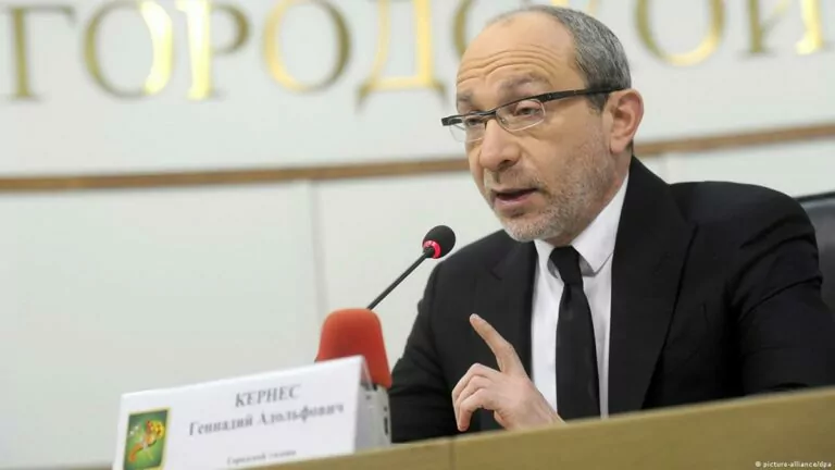 Син Кернеса стверджує, що електронний підпис батька був підроблений аби захопити владу в Харкові
