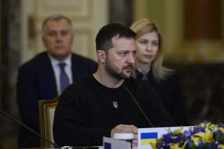 Germany announces new €1.4 billion aid package for Ukraine