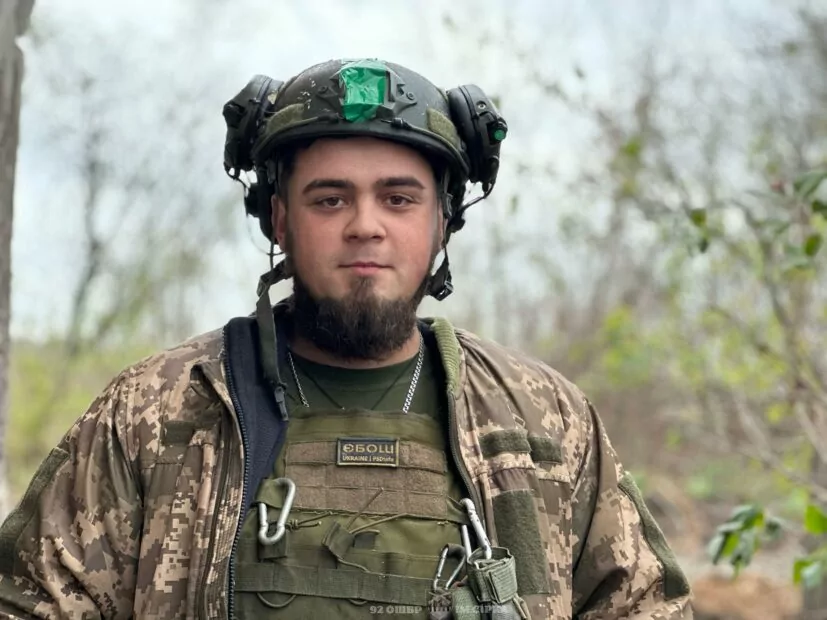 зображення до посту: Invincibility Has a Face: Kharkiv Brigade Published Photos of Its Soldiers