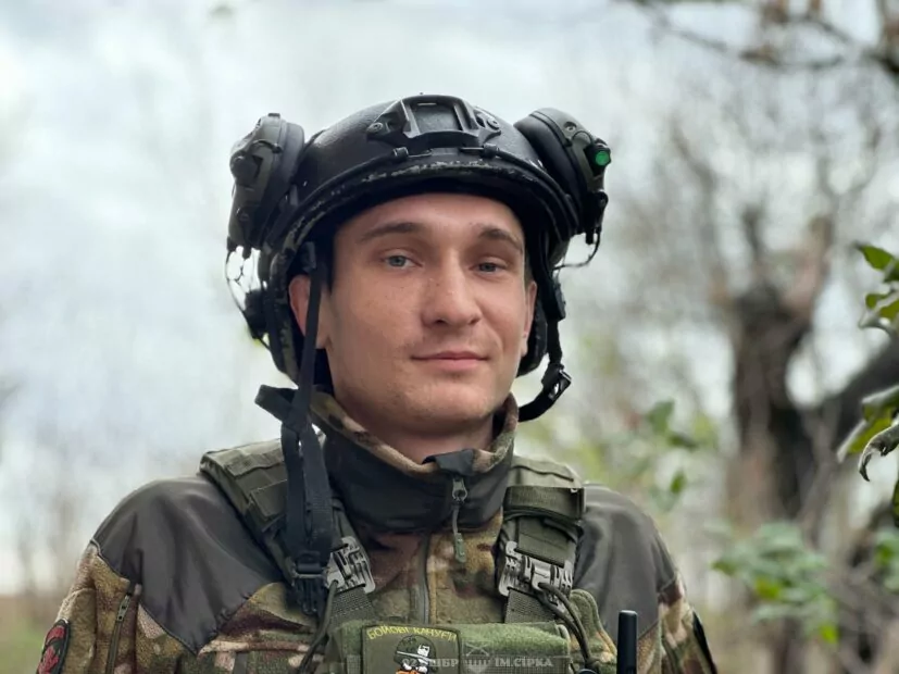 зображення до посту: Вони боронять Україну: харківська бригада опублікувала фото своїх бійців