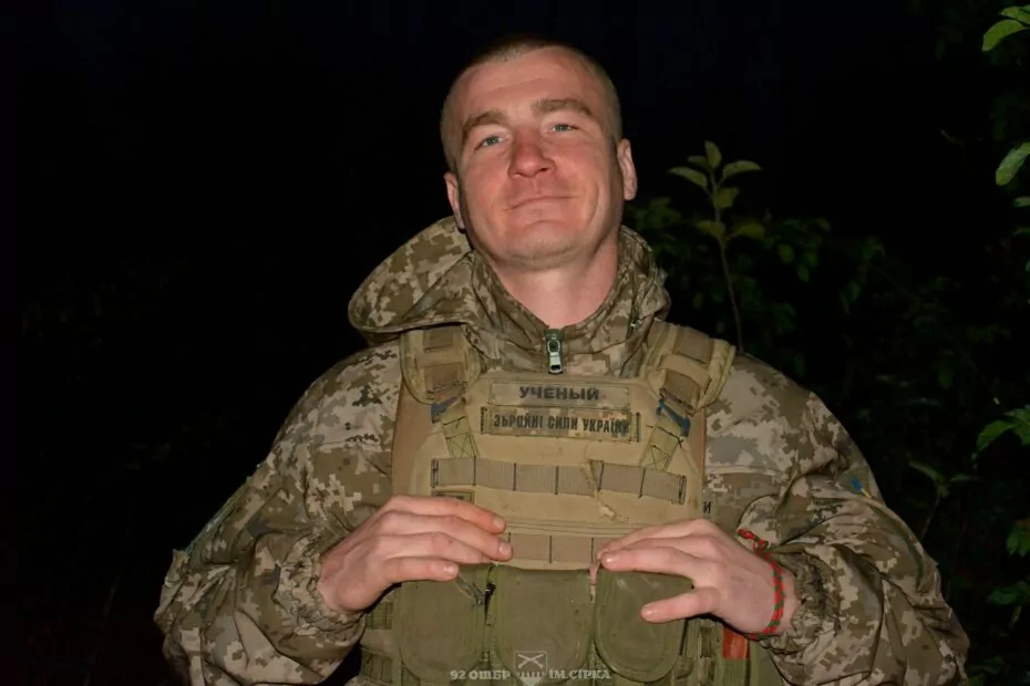 зображення до посту: Invincibility Has a Face: Kharkiv Brigade Published Photos of Its Soldiers