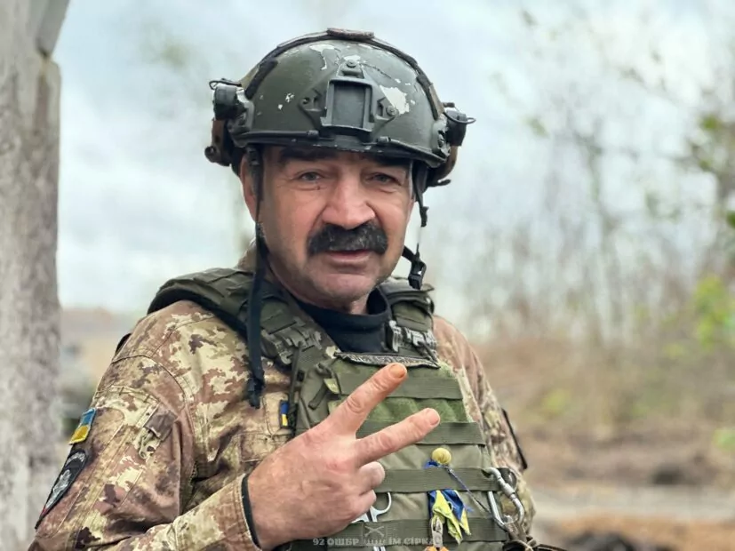 зображення до посту: Invincibility Has a Face: Kharkiv Brigade Published Photos of Its Soldiers