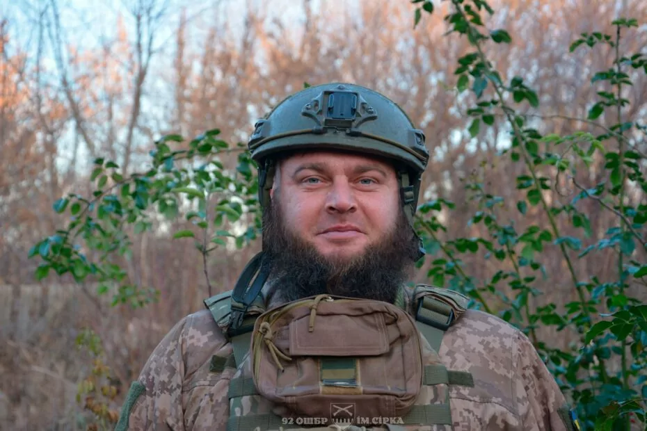 зображення до посту: Invincibility Has a Face: Kharkiv Brigade Published Photos of Its Soldiers