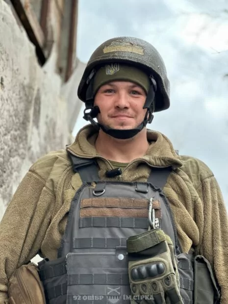 зображення до посту: Invincibility Has a Face: Kharkiv Brigade Published Photos of Its Soldiers