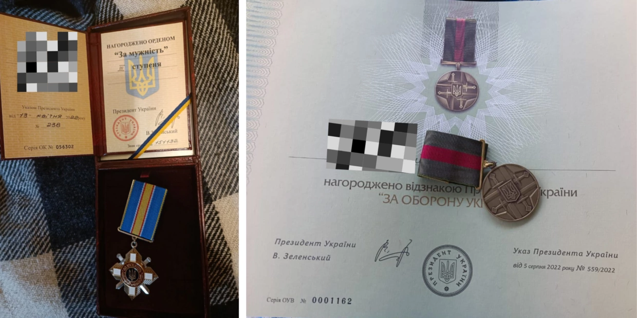 зображення до посту: «Витрати на клумби, парки та лавочки — це добре для мирного життя, але не під час війни» – розмова з військовим харківської бригади
