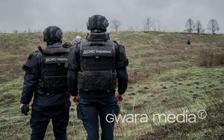 «Я б на сьогодні не давав ніяких оцінок»: у ДСНС розповіли про темпи розмінування України