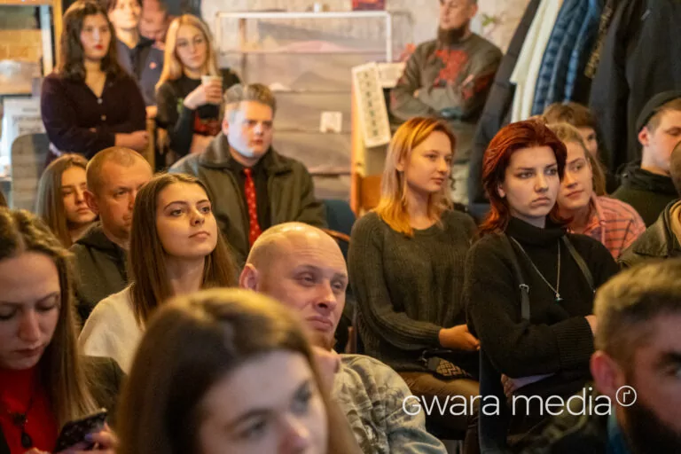 У Харкові відбувся вечір пам’яті Сергія Молчанова