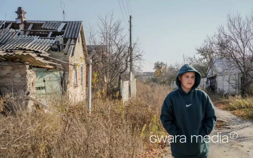зображення до посту: Як в 11 років зробити власну пасіку. Історія Єгора із села Веселе – ВІДЕО
