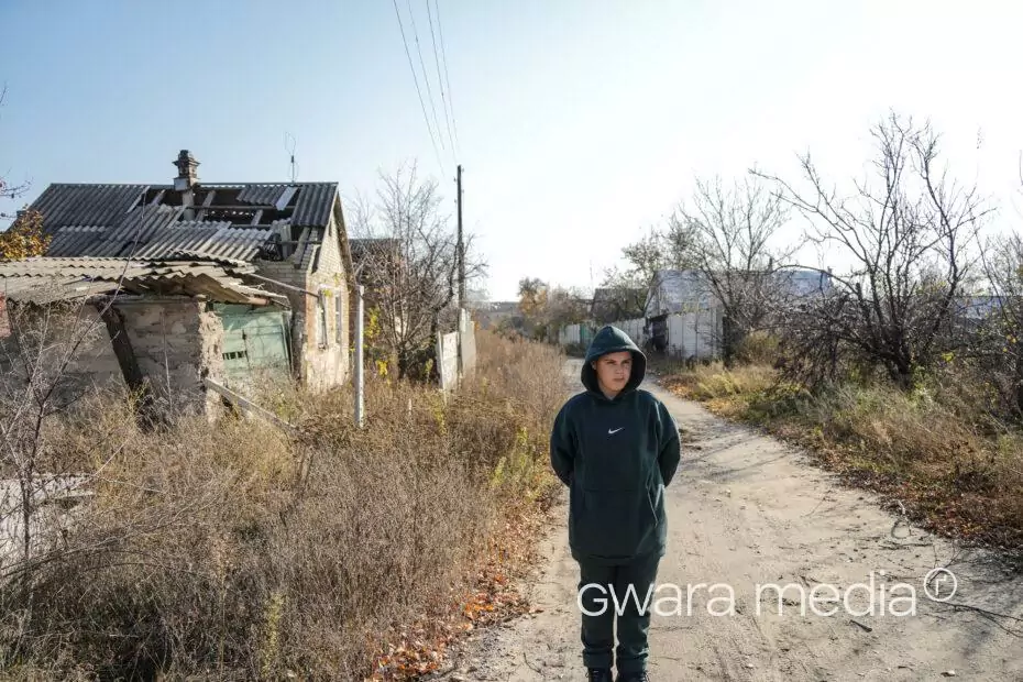 зображення до посту: Як в 11 років зробити власну пасіку. Історія Єгора із села Веселе – ВІДЕО