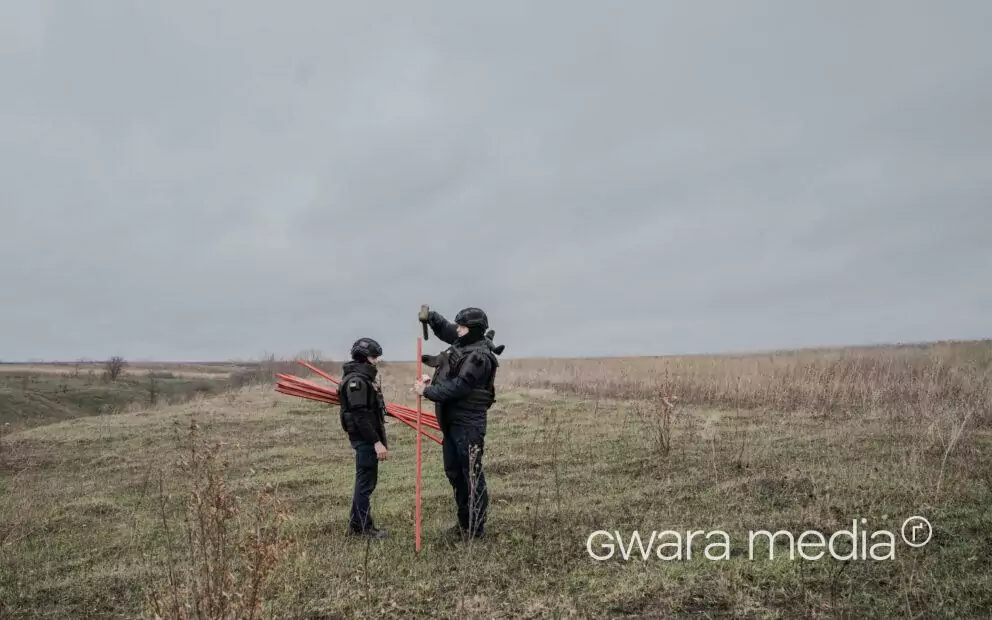 сапери міни харків