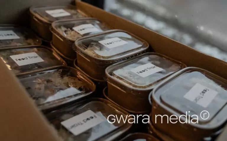 Громадські кухні у Харкові щодня приймають близько 50 тисяч людей