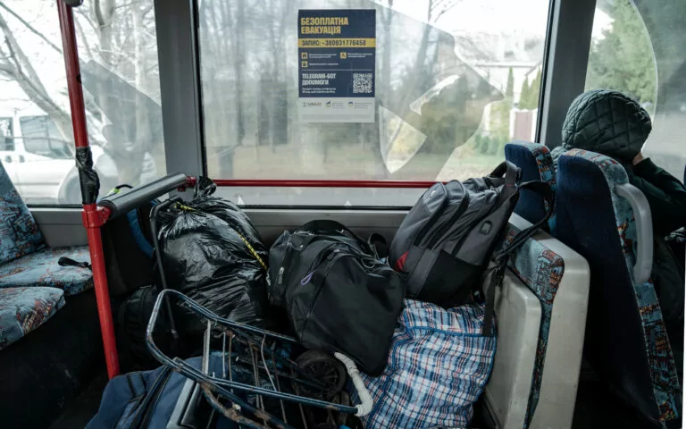 Ще двох дітей евакуйовано з небезпечних громад Харківщини