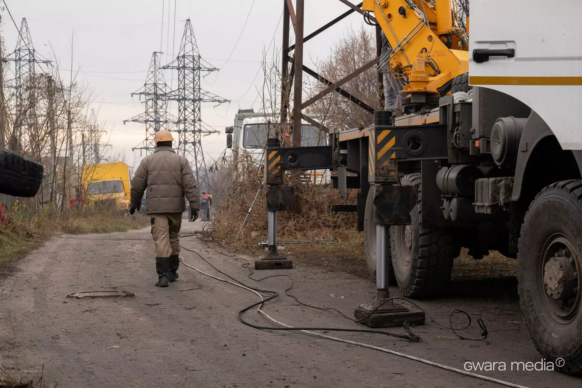 зображення до посту: Ten Russian Drones Hit Civil Infrastructure in Kharkiv 