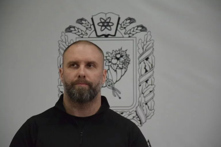 «Це питання знаходиться у процесі вирішення» — Синєгубов про кандидата на посаду першого заступника