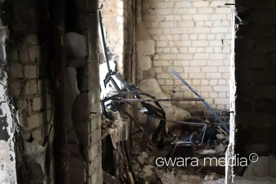 зображення до посту: У Липцях відкривають модульну амбулаторію — фото