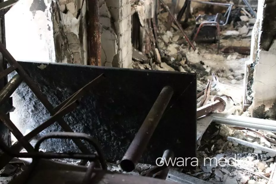 зображення до посту: У Липцях відкривають модульну амбулаторію — фото