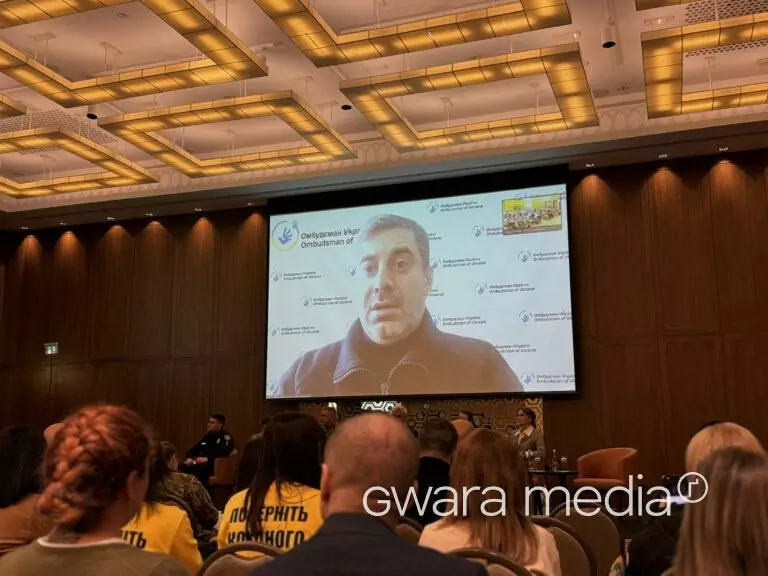 Human Rights Commissioner: nearly 28,000 Missing Persons Accounted for in Ukraine