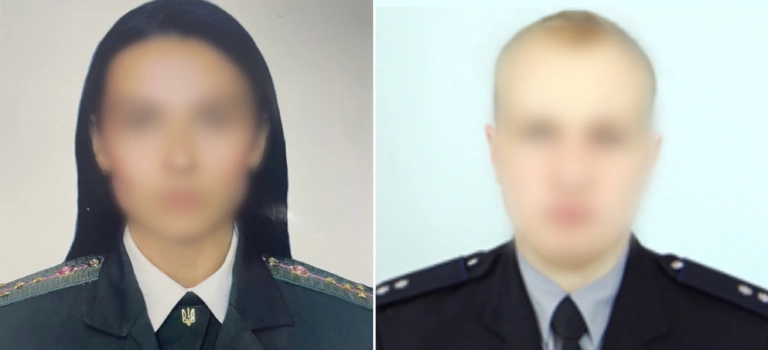 Подружжя поліціянтів з Куп’янська підозрюють у державній зраді