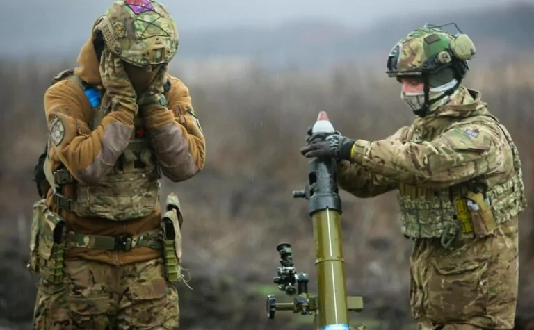 Border Guard: Russian Subversive Groups Increase Activity in Kharkiv Oblast