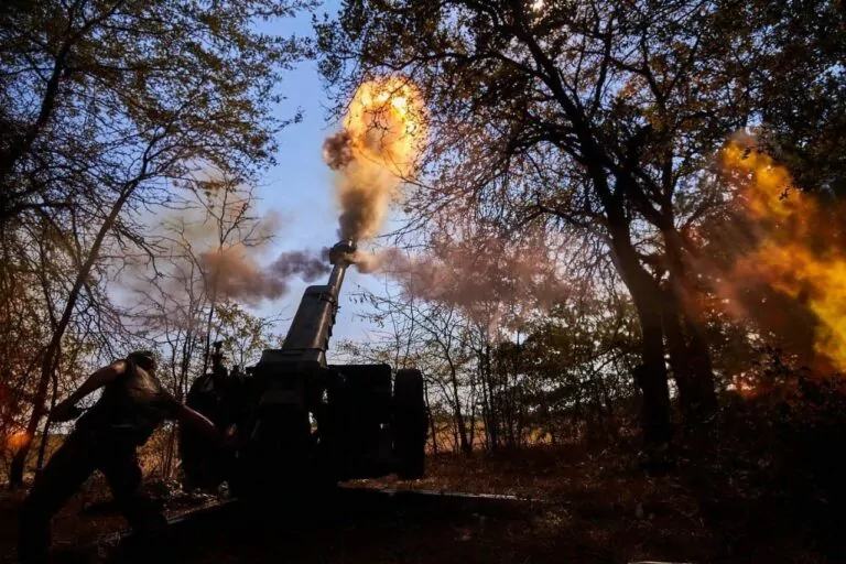 General Staff: Armed Forces Fought Off 10 Russian Attacks in Kharkiv Oblast  