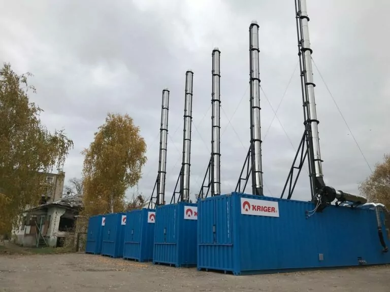 Харківщина може отримати модульні котельні від Червоного Хреста