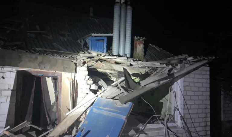 Прокуратура показала наслідки російських обстрілів Куп’янського району — фото