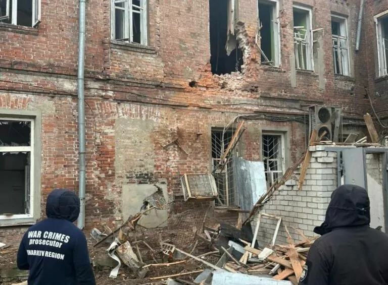 Правоохоронці задокументували наслідки російських обстрілів Харківщини — фото
