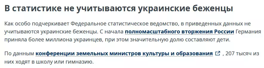 зображення до посту: Фейк. Deutsche Welle: «В Німеччині українки стали народжувати дітей від арабів»