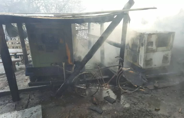Правоохоронці показали наслідки обстрілів Харківщини — фото
