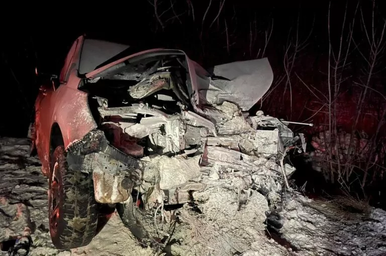Заарештували водія, якого підозрюють у збитті двох військових поблизу Золочева
