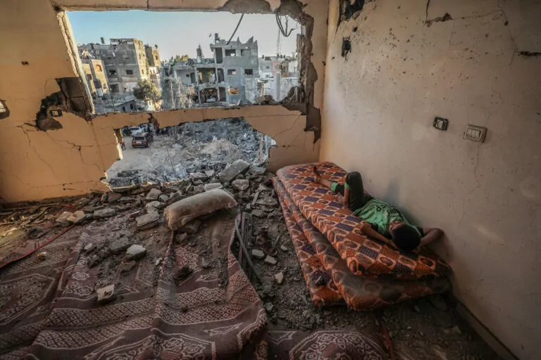 Ukraine to Prepare Evacuation of Citizens from Gaza — Foreign Ministry
