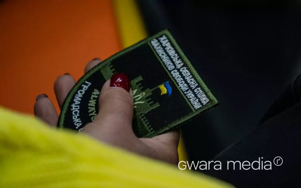 зображення до посту: У Харкові громадські організації обговорили питання допомоги військовим – фото