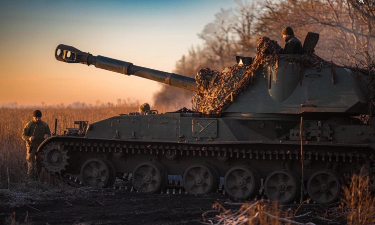 Ukrainian Defense Forces Repelled 8 Russian Offensives in Kupyansk Direction