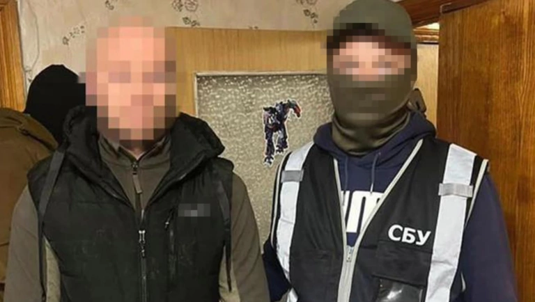 Харків’янину загрожує довічне ув’язнення за передачу даних про розташування ЗСУ